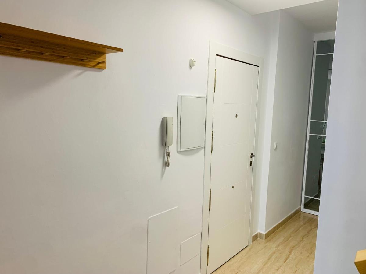 Apartamento Las Minas Baeza Exterior photo