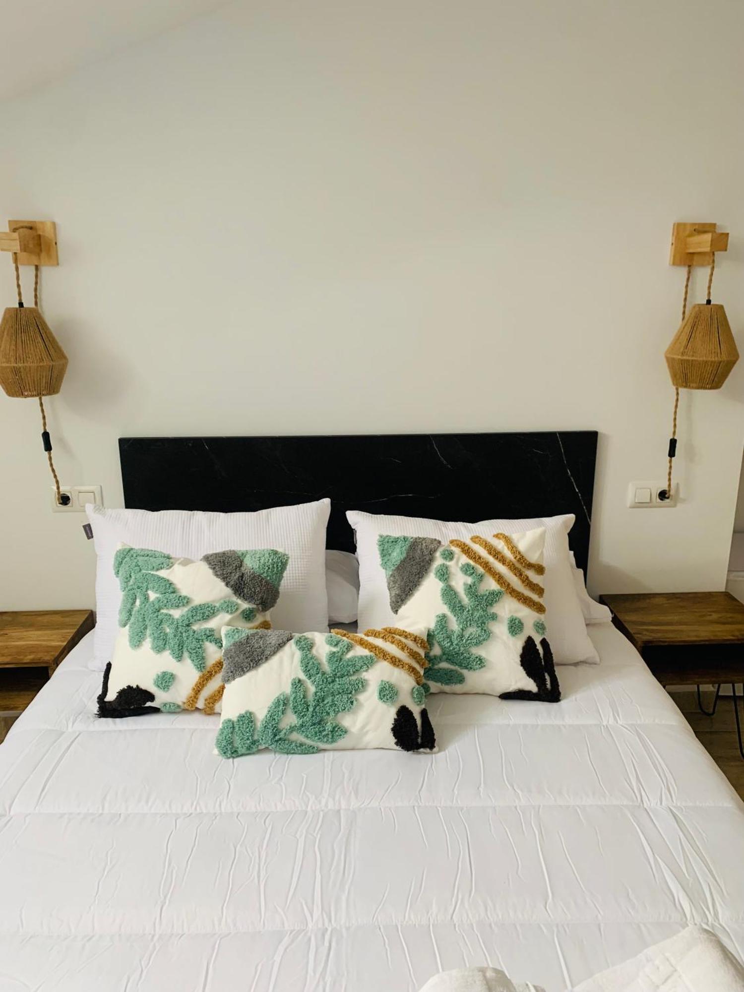 Apartamento Las Minas Baeza Exterior photo
